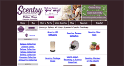 Desktop Screenshot of buysafecandles.com